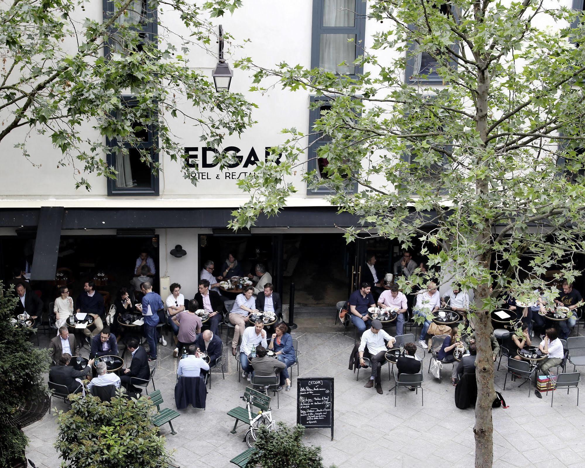 Hotel Edgar & Achille Paris Exterior photo